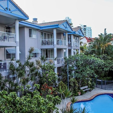 Surfers Beach Holiday Apartments Gold Coast Zewnętrze zdjęcie