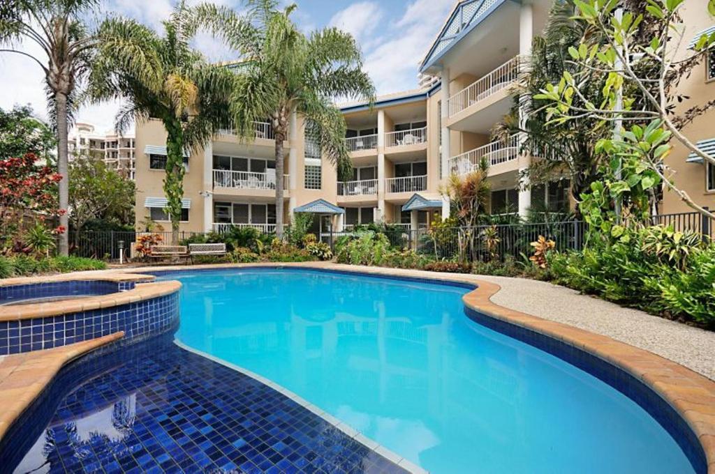 Surfers Beach Holiday Apartments Gold Coast Zewnętrze zdjęcie