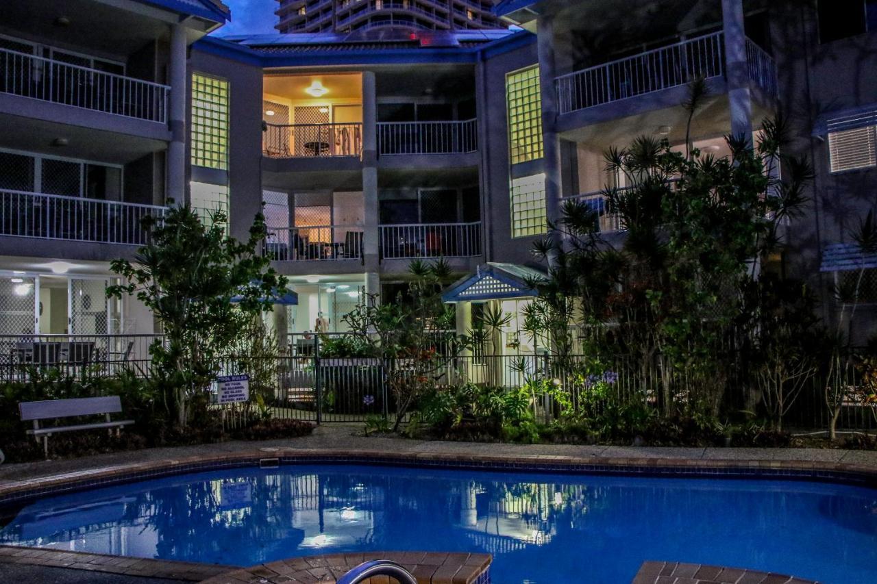Surfers Beach Holiday Apartments Gold Coast Zewnętrze zdjęcie