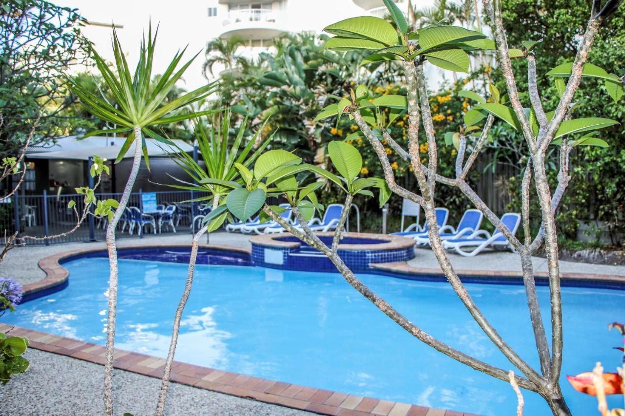 Surfers Beach Holiday Apartments Gold Coast Zewnętrze zdjęcie