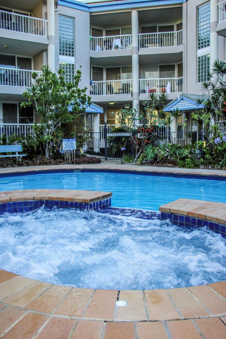 Surfers Beach Holiday Apartments Gold Coast Zewnętrze zdjęcie