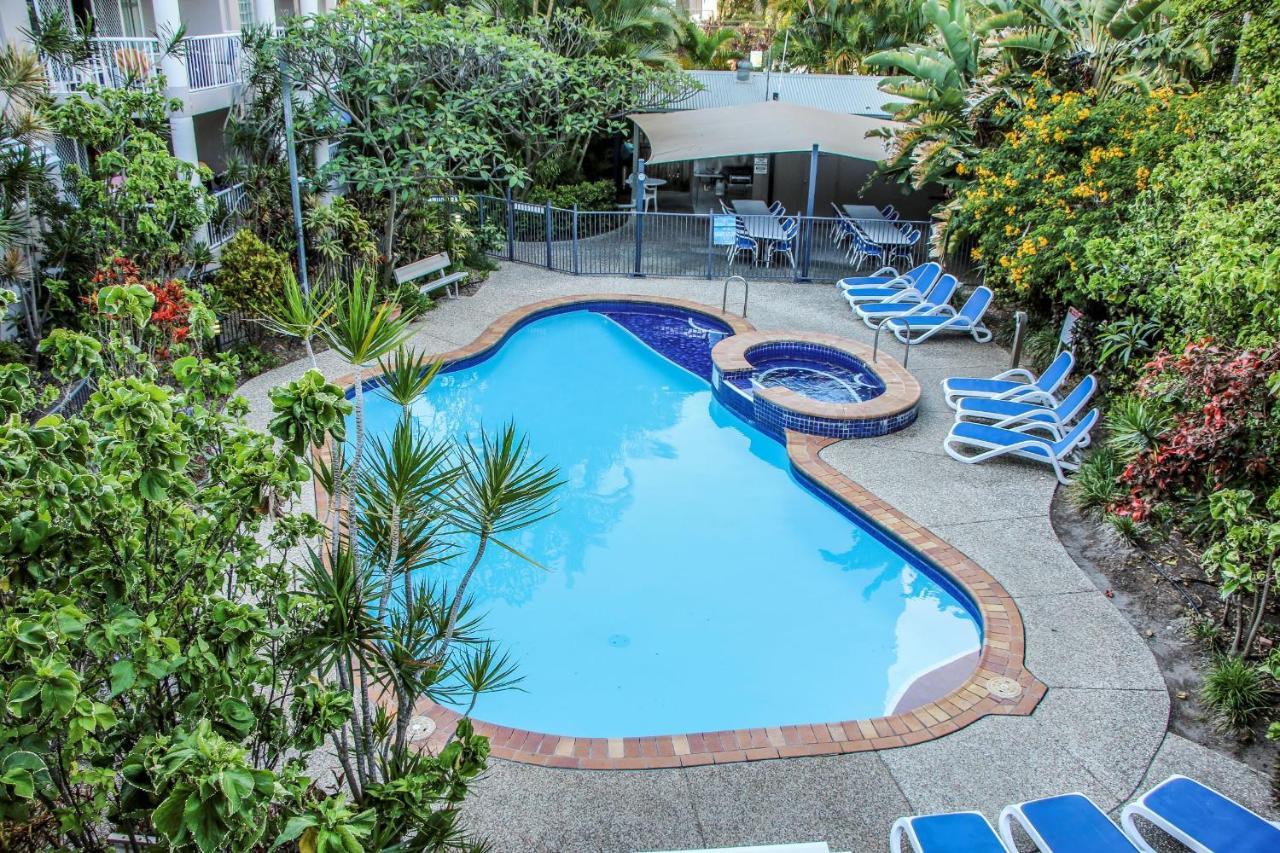 Surfers Beach Holiday Apartments Gold Coast Zewnętrze zdjęcie