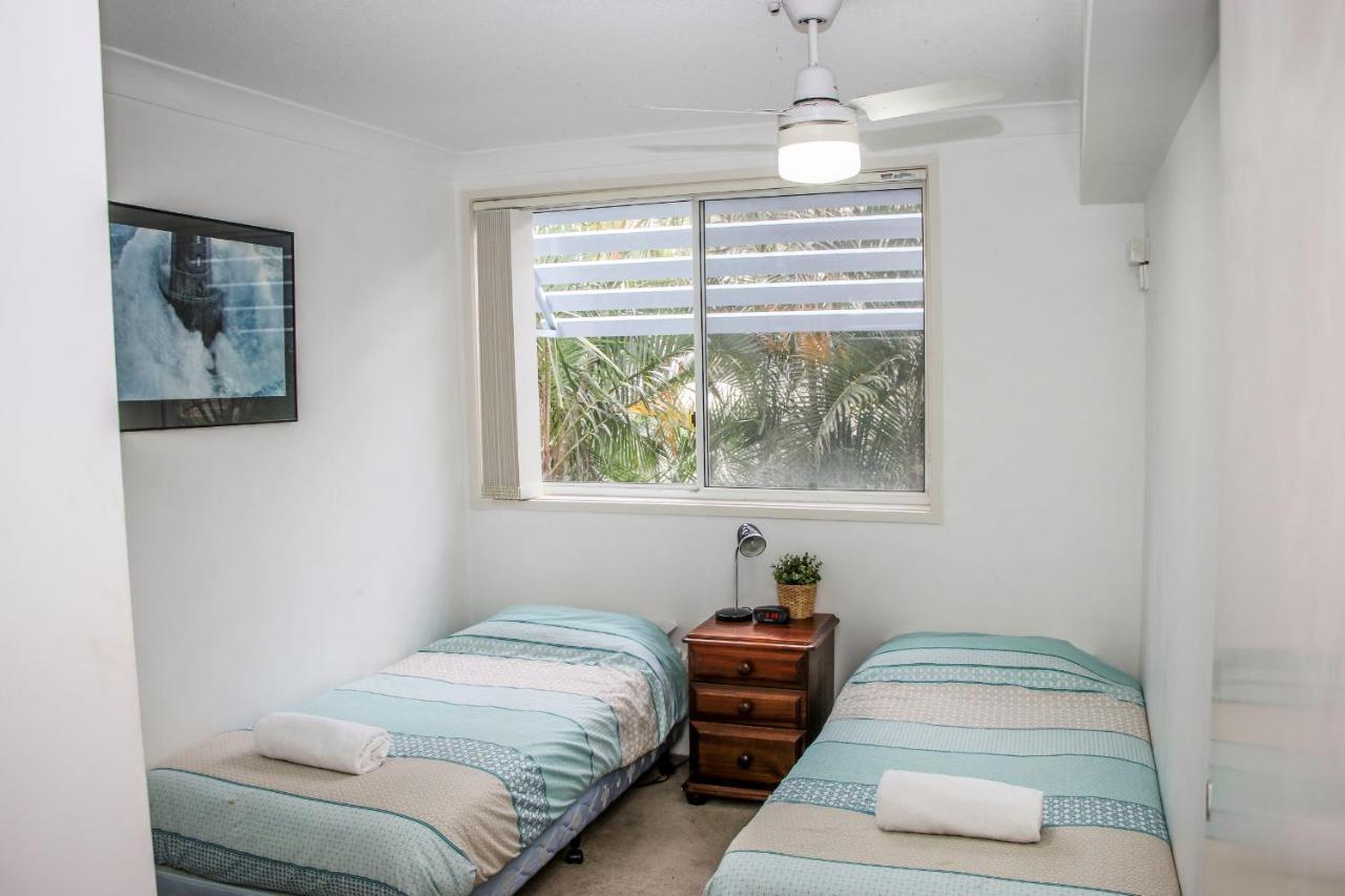 Surfers Beach Holiday Apartments Gold Coast Zewnętrze zdjęcie