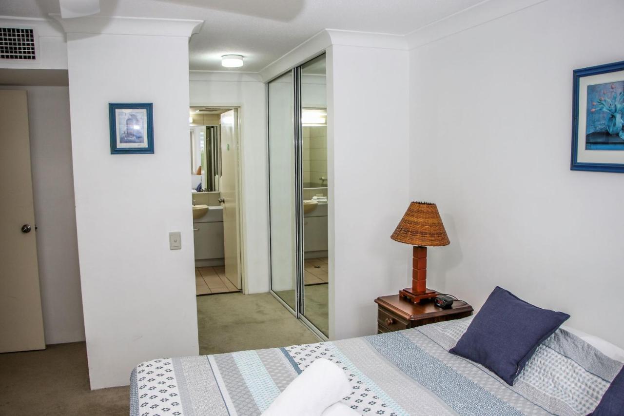 Surfers Beach Holiday Apartments Gold Coast Zewnętrze zdjęcie