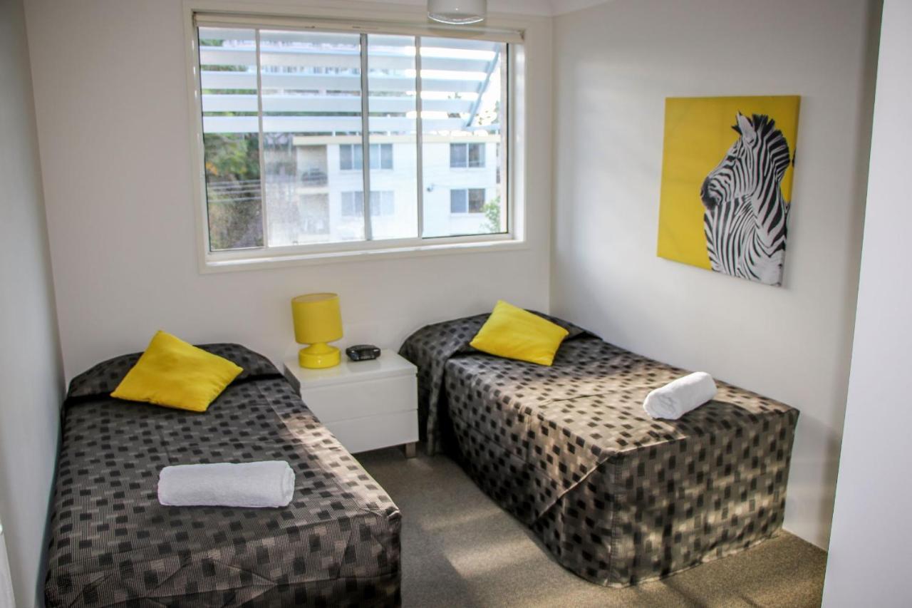 Surfers Beach Holiday Apartments Gold Coast Zewnętrze zdjęcie
