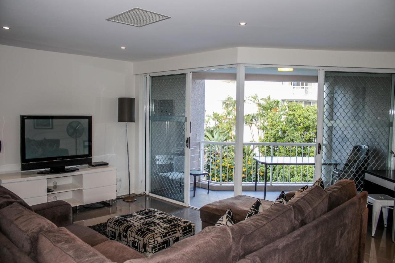 Surfers Beach Holiday Apartments Gold Coast Zewnętrze zdjęcie