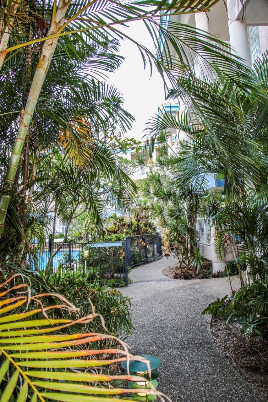 Surfers Beach Holiday Apartments Gold Coast Zewnętrze zdjęcie