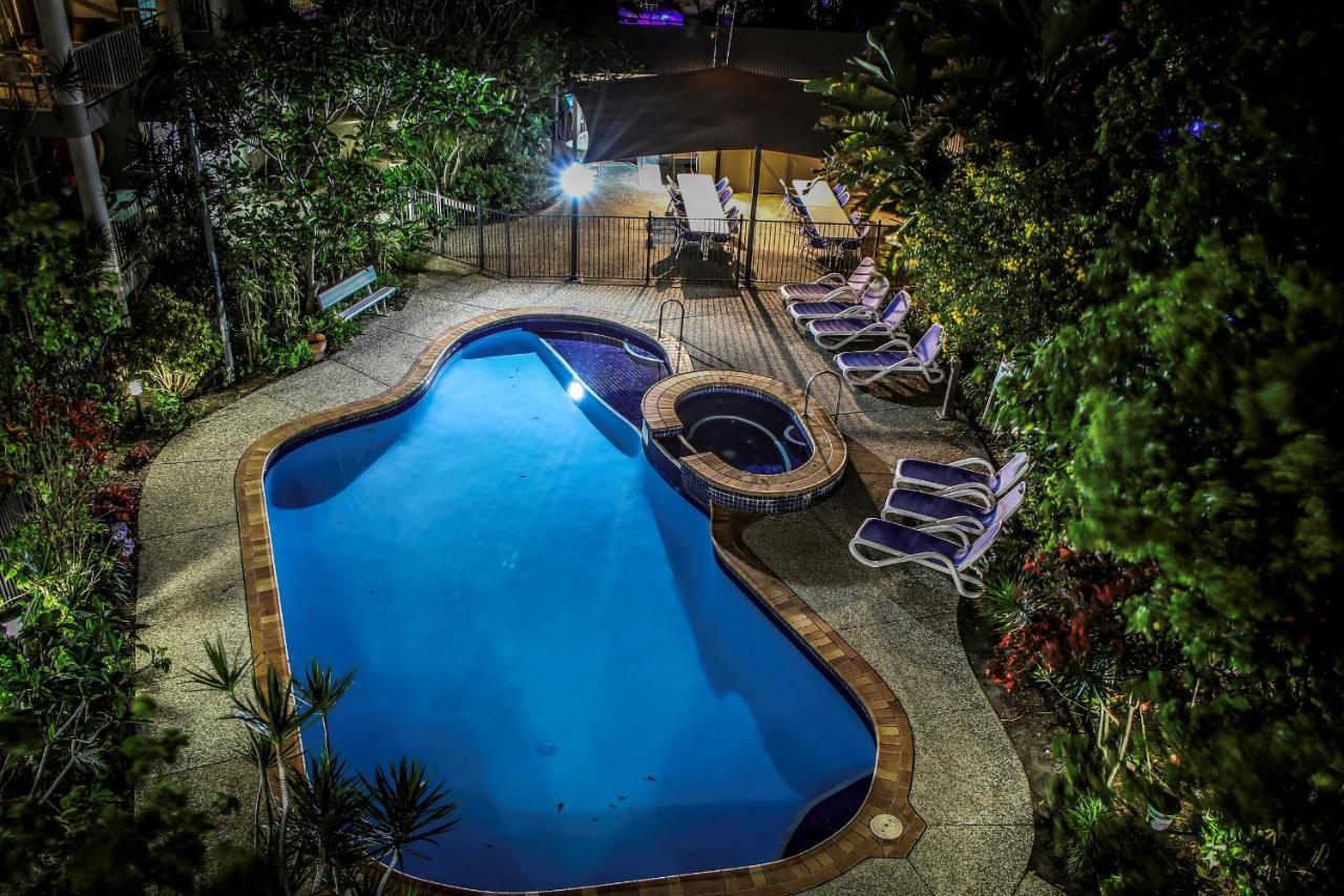 Surfers Beach Holiday Apartments Gold Coast Zewnętrze zdjęcie