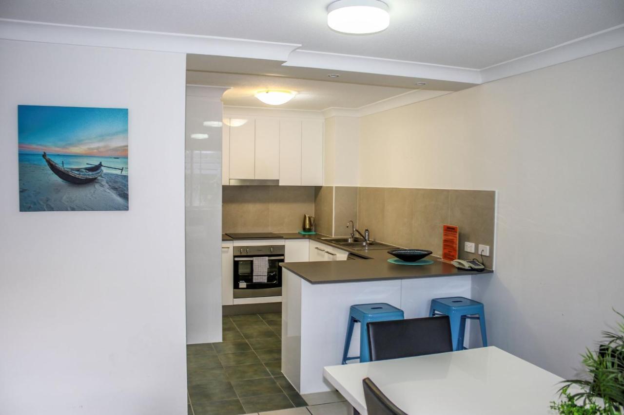 Surfers Beach Holiday Apartments Gold Coast Zewnętrze zdjęcie