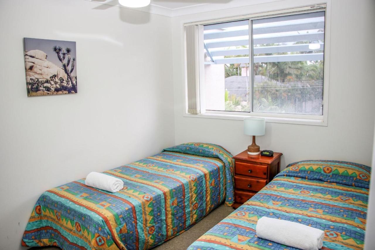 Surfers Beach Holiday Apartments Gold Coast Zewnętrze zdjęcie
