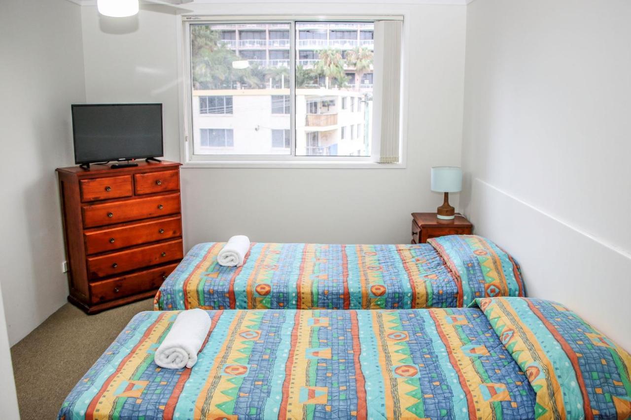 Surfers Beach Holiday Apartments Gold Coast Zewnętrze zdjęcie