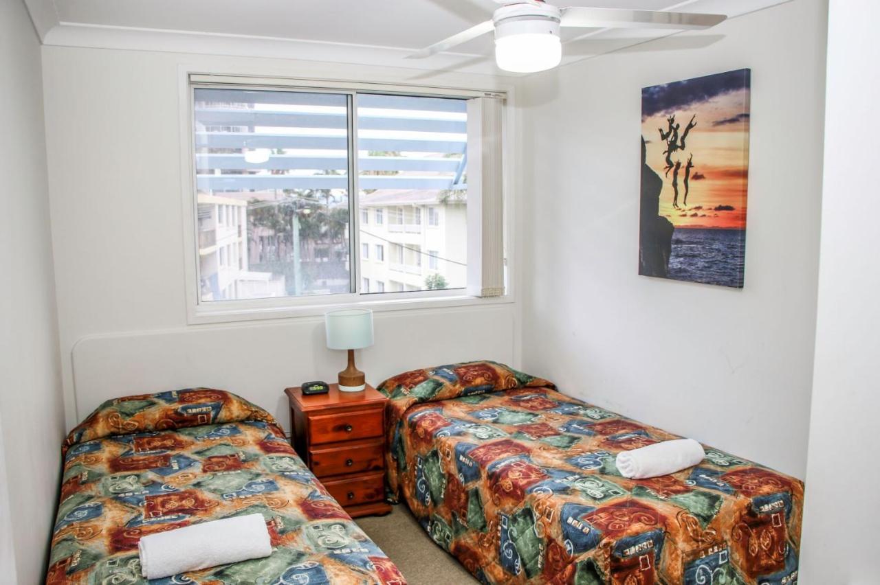 Surfers Beach Holiday Apartments Gold Coast Zewnętrze zdjęcie