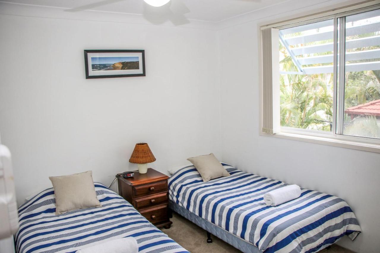 Surfers Beach Holiday Apartments Gold Coast Zewnętrze zdjęcie
