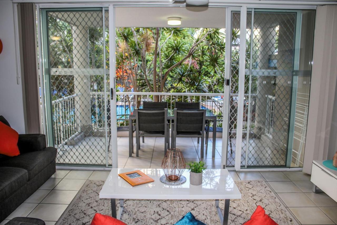 Surfers Beach Holiday Apartments Gold Coast Zewnętrze zdjęcie