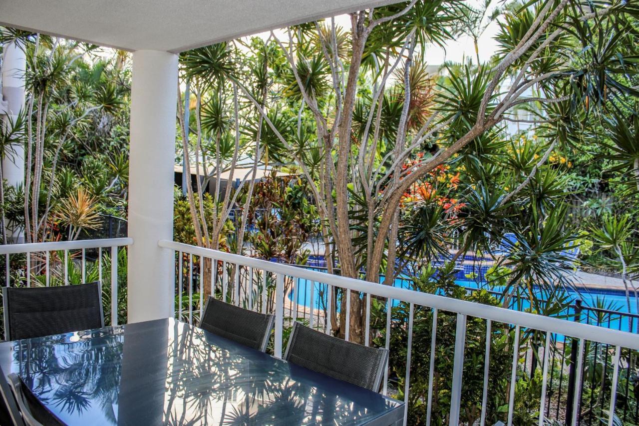 Surfers Beach Holiday Apartments Gold Coast Zewnętrze zdjęcie