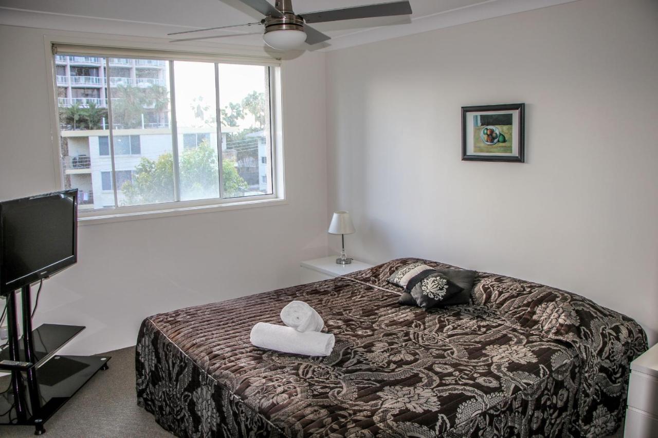 Surfers Beach Holiday Apartments Gold Coast Zewnętrze zdjęcie