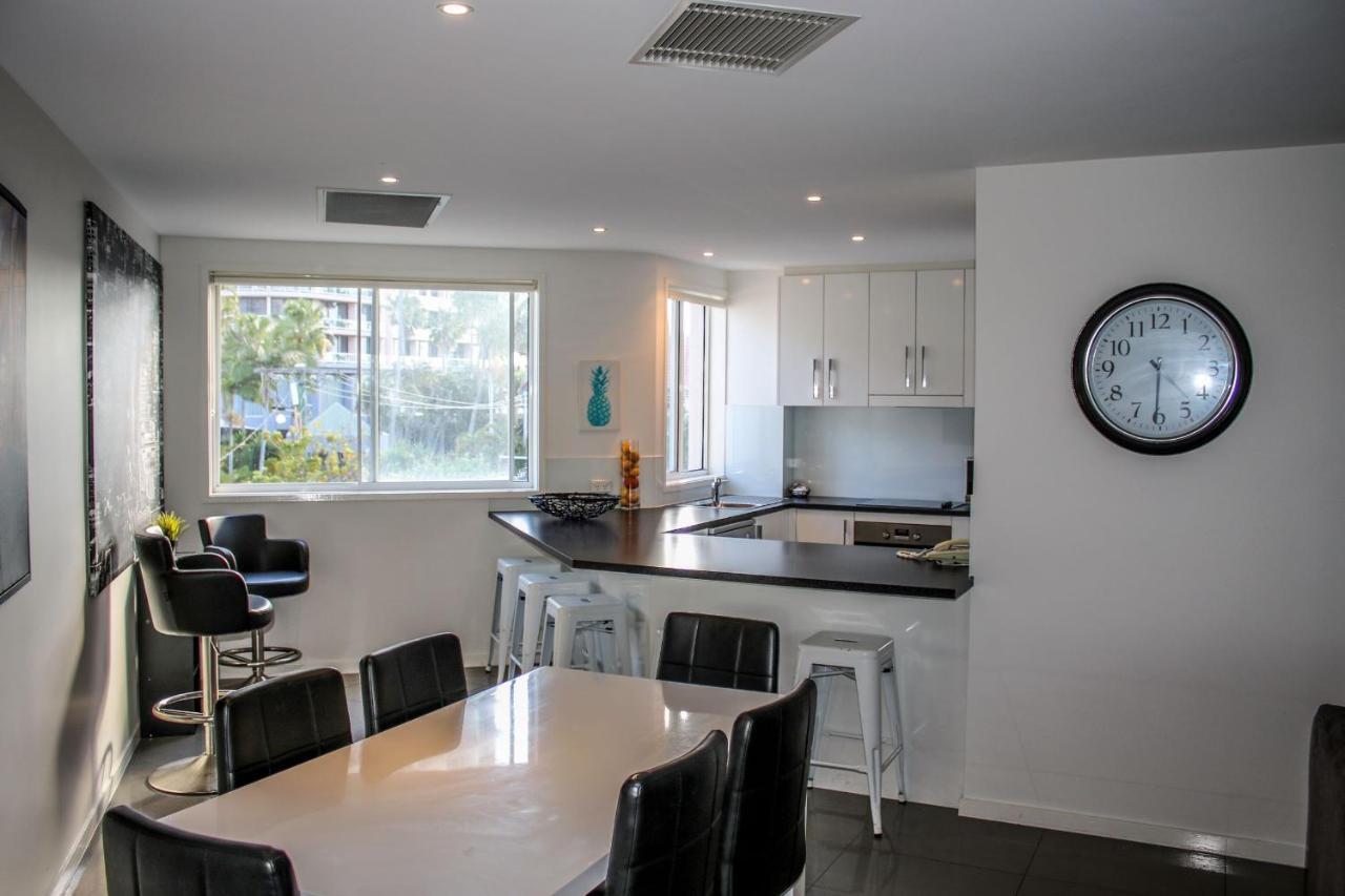 Surfers Beach Holiday Apartments Gold Coast Zewnętrze zdjęcie