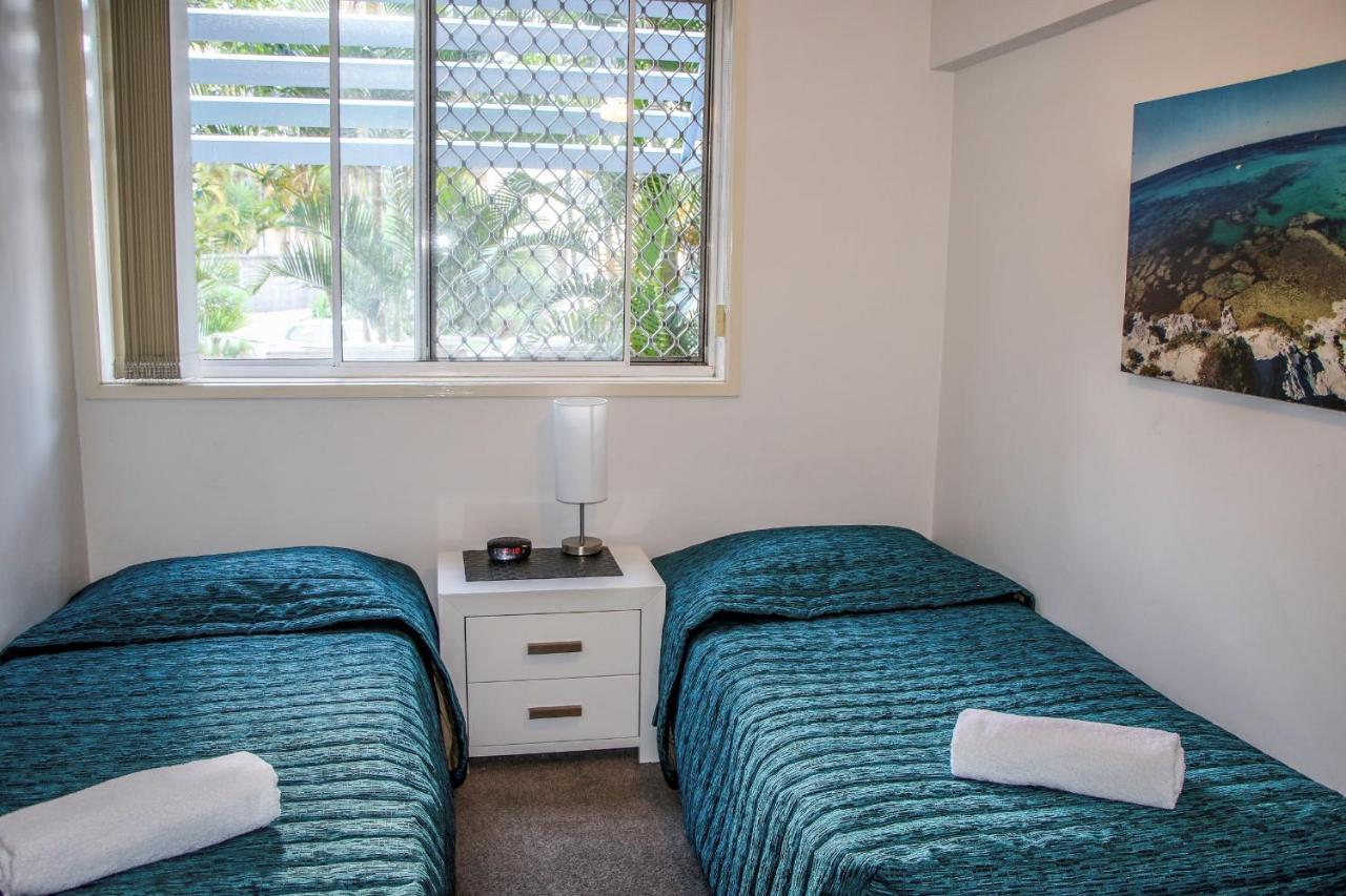 Surfers Beach Holiday Apartments Gold Coast Zewnętrze zdjęcie