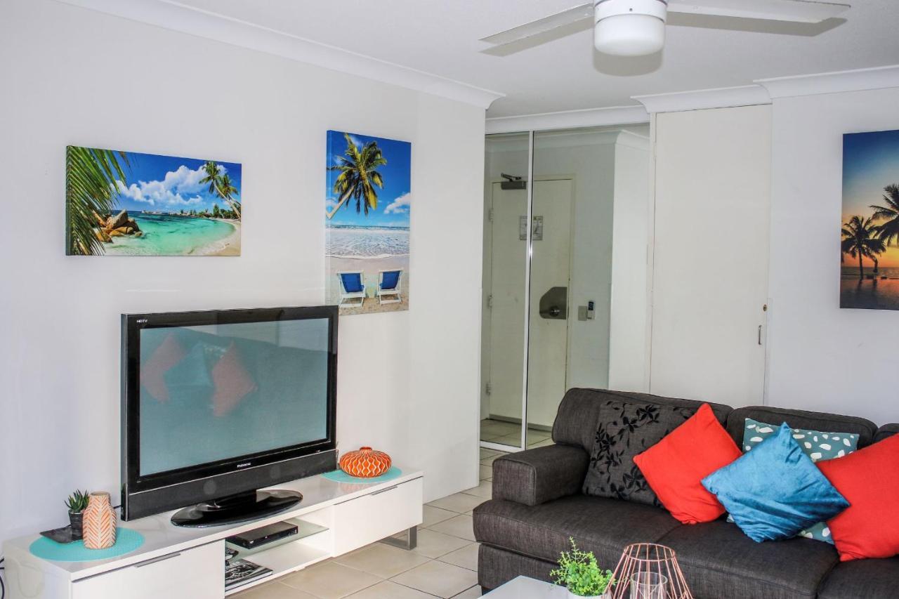 Surfers Beach Holiday Apartments Gold Coast Zewnętrze zdjęcie