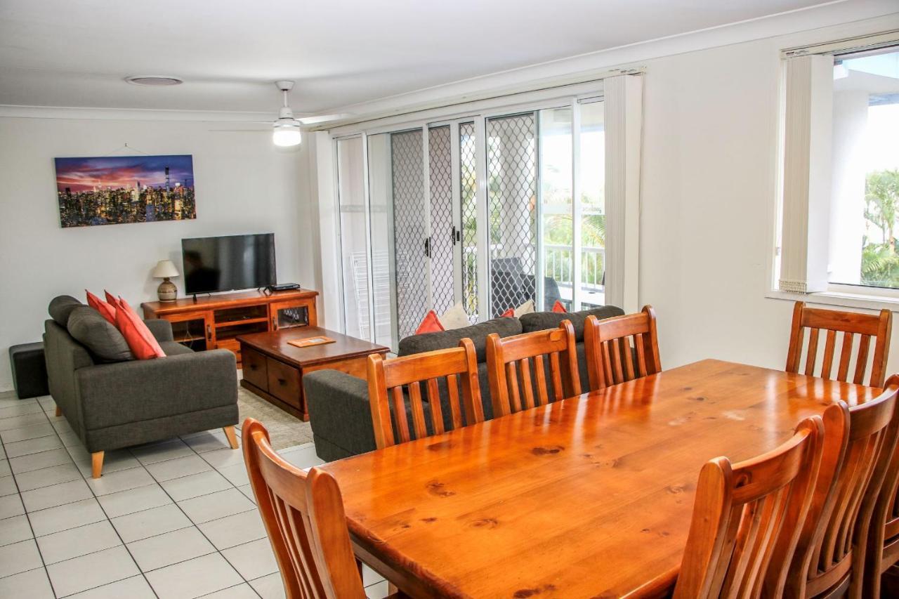 Surfers Beach Holiday Apartments Gold Coast Zewnętrze zdjęcie