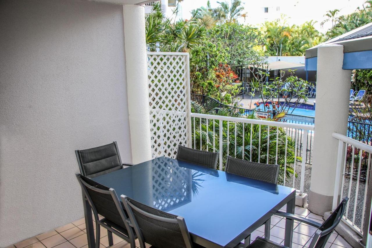Surfers Beach Holiday Apartments Gold Coast Zewnętrze zdjęcie