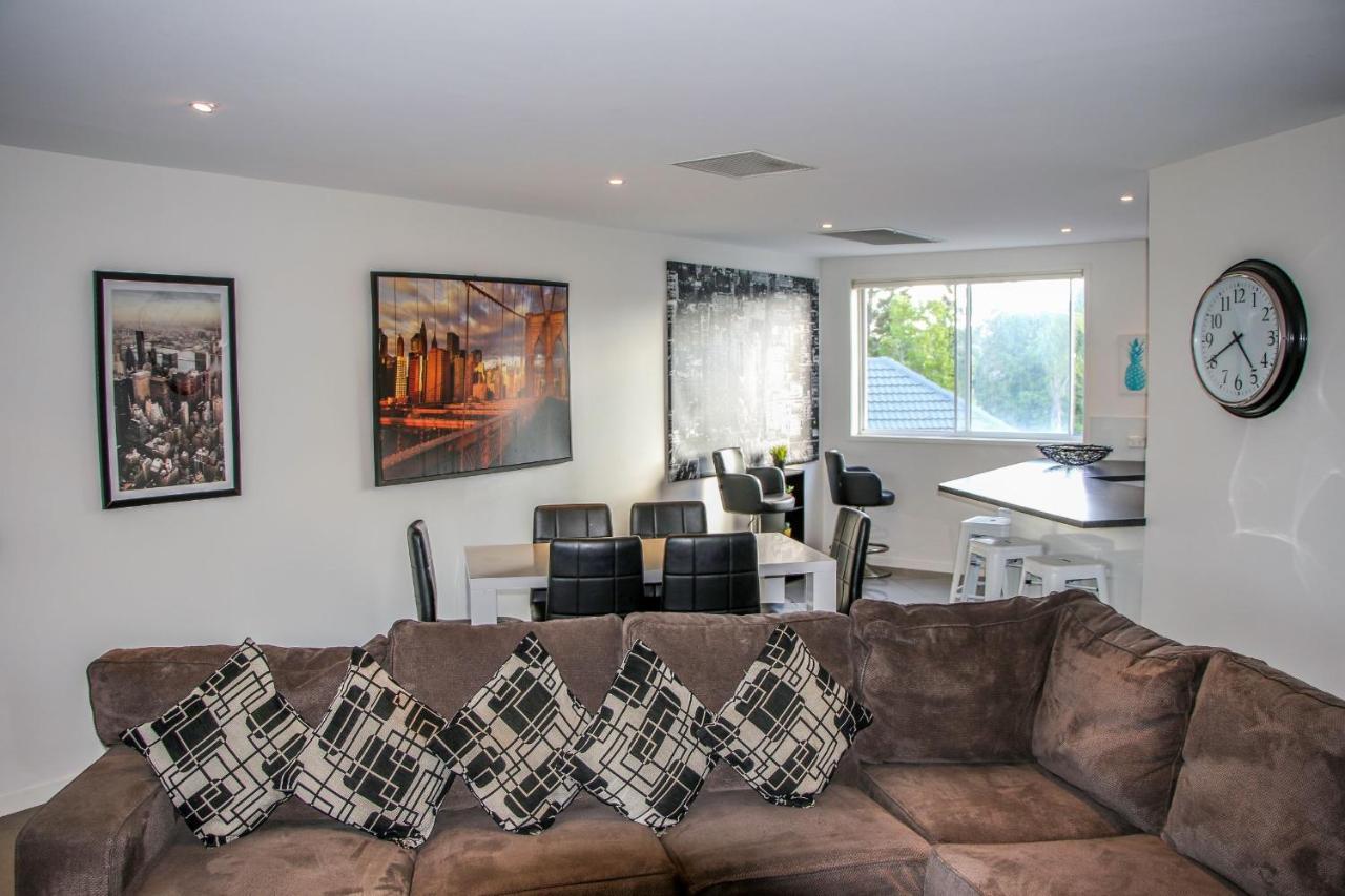 Surfers Beach Holiday Apartments Gold Coast Zewnętrze zdjęcie