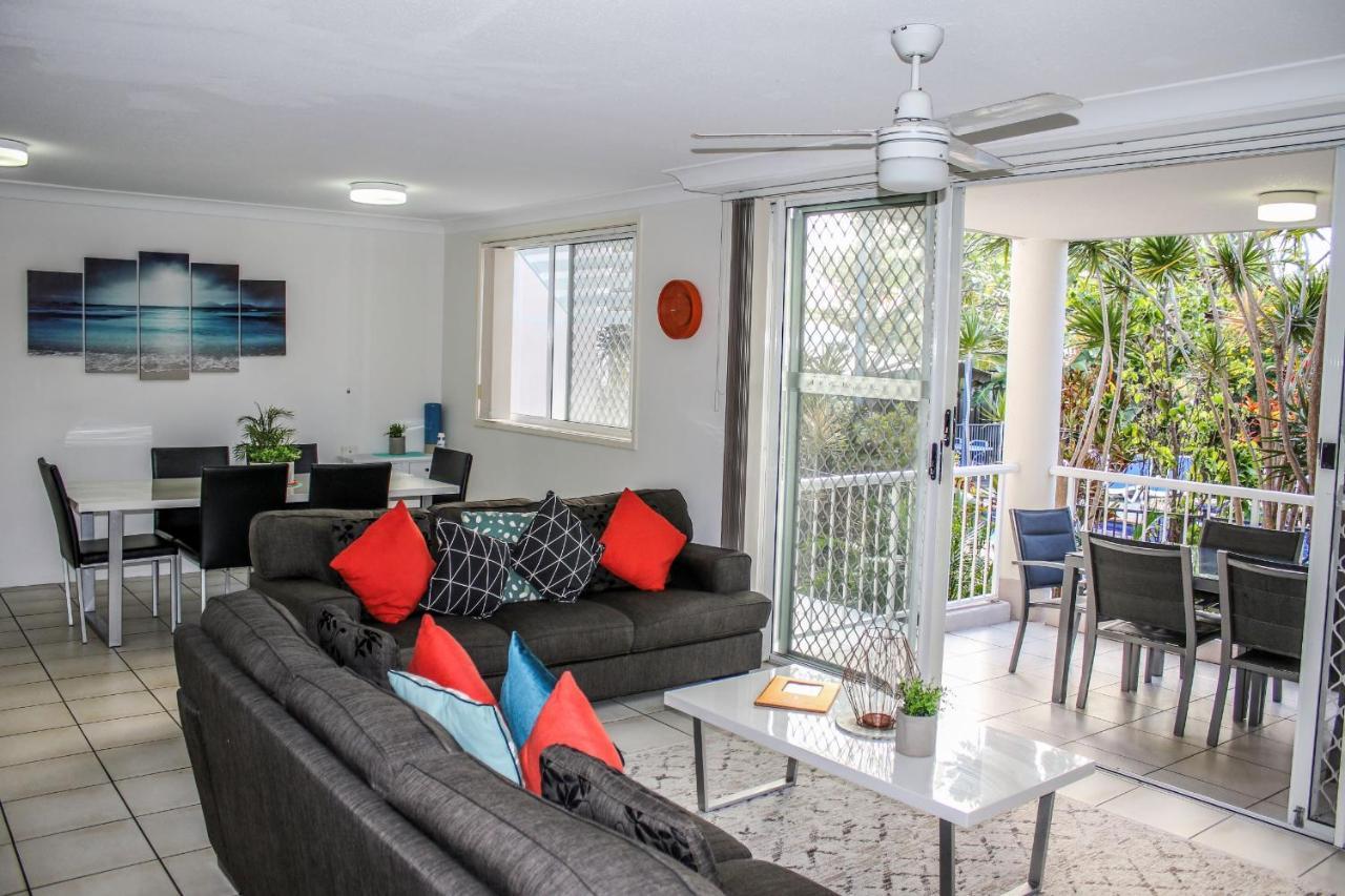 Surfers Beach Holiday Apartments Gold Coast Zewnętrze zdjęcie
