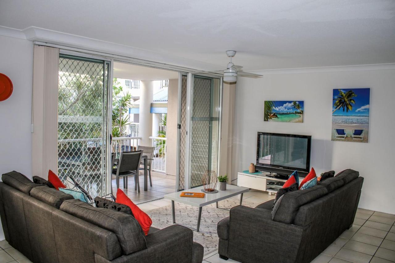 Surfers Beach Holiday Apartments Gold Coast Zewnętrze zdjęcie