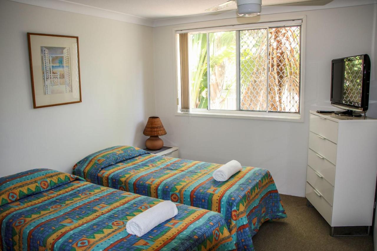 Surfers Beach Holiday Apartments Gold Coast Zewnętrze zdjęcie